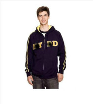 Foreign trade USA Original single 911 Commemorates fine embroidery Chapter with cap Garn-up zipped open breasted jacket with arms Chapter Military fans