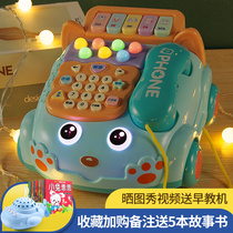 Piano Kids Electronic Toys Baby Musical Instruments Musical Piano Boys Girls Baby Play Piano Key Kids