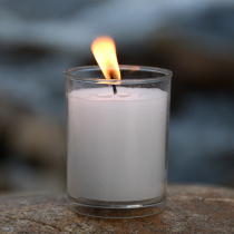 18-hour long-lasting outdoor emergency disaster prevention candles Outdoor household lighting first aid survival candles