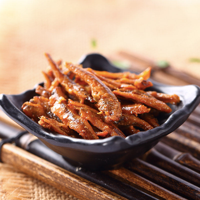 穗华园零食鱼仔15gx20包 10元券 券后价  15.