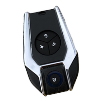 Electric car electric bottle car remote control housing key shell replacement motorcycle burglar alarm alarm key remote control shell