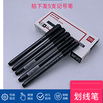 Glasses equipment Accessories Lens template scriber Matching marker Eyeglass lens Horizontal scriber Drawing pen