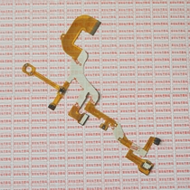 Sony DSC-WX300 WX350 lens Base Line Arranged Rear Seat Wire Rear Group Line with components