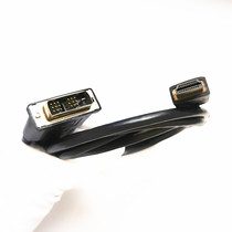 Original HDMI to DVI cable 18 1 HD conversion cable PS3 cable can be converted to each other oxygen-free copper core 1 8 meters