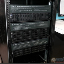 Synology RackStation SA3400 Scalable NAS Enterprise Virtualization