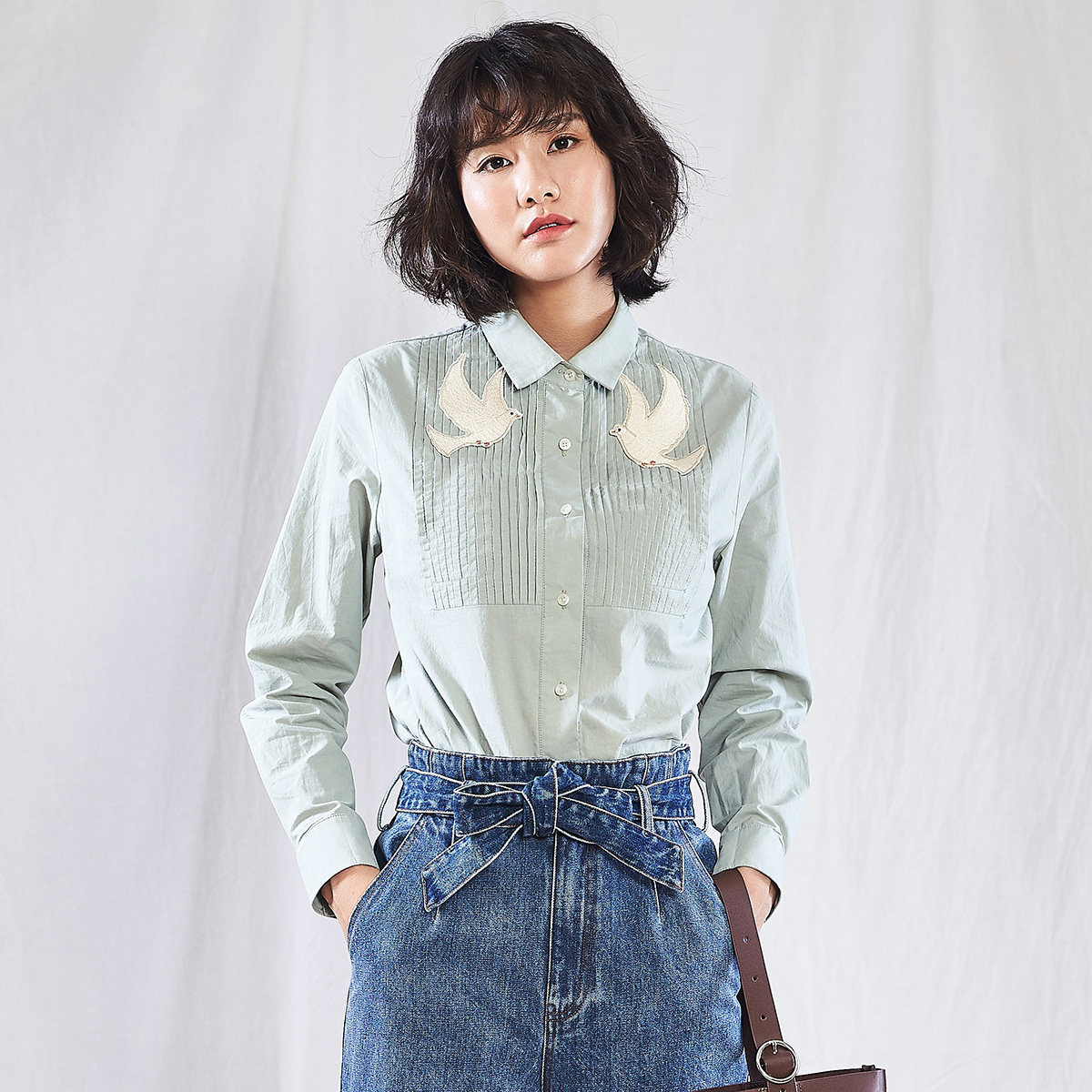 费依fayee 原创复古女装热销商品