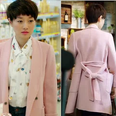 喜欢《我的前半生》里罗子君的那些同款大衣