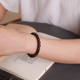 가라 앉는 물 등급의 한천 베트남 Nha Trang white Qi Nan Natural Bracelet 불교 불교 불교도 팔찌 남성과 여성 오래된 재료 순수한 자연 충실도 가라 앉는 물 등급의 한천 베트남 Nha Trang white Qi Nan Natural Bracelet 불교 불교 불교도 팔찌 남성과 여성 오래된 재료 순수한 자연 충실도