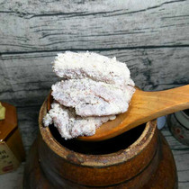 Hunan Xiangxi Tuite Sour Meat eighteen Dongle Village Farmhouse Old Tartan Acid Vegetable Acid Residue Meat Residue Chili Pickle 5 Flower Meat