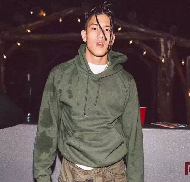 亚裔模特spencer lee