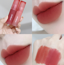 Spot 21-year-old new peripera Fili Fila lip glaze Matte matte velvet lip glaze Soft silky affordable