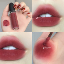 mac Lip Glaze 997 Soft matte lip glaze 977 911 989 Lollipop Lip Glaze 106