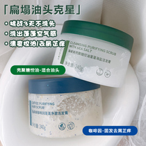 Oil control fluffy Absolute Sea Zhumei Puffy oil control sea Salt shampoo 240g Anti-dandruff refreshing air feeling