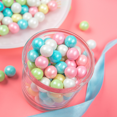 【阿琳妹】蛋糕装饰糖珠袋装500g