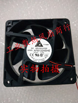 Spot original DELTA fan fan AFB1224SHE 1238 24V 0 75A Gale volume