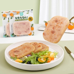 优形鸡胸肉午餐肉切片便携片装高蛋白独立包装三明治食材营养早餐价格比较