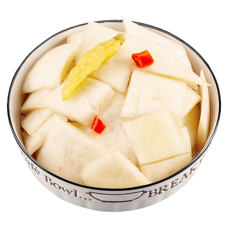 天猫【黄四娘】脆辣萝卜皮460克