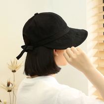 Lady hat 2021 new cap female tide Net red sun hat sunscreen fashion high-end spring shade