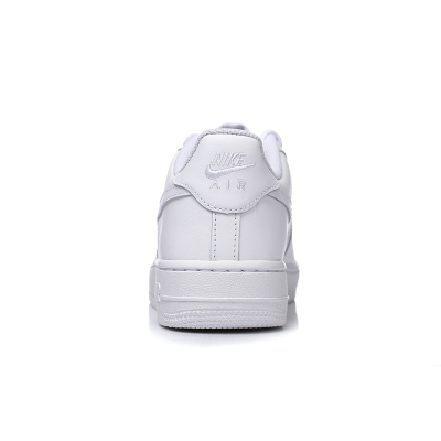 Nike/耐克大童鞋Air Force 1空军一号运动休闲板鞋314192-117保税