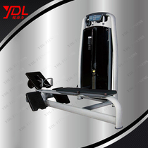 Fitness Room Space Sitting Type Low Pull Back Muscle Stretching Training Rowing Machine Exercise Machine Strength Fitness Equipment