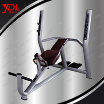 Sitting posture oblique push chest trainer barbell exercise chair pectoralis major exercise gym commercial strength equipment