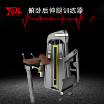 Rear Lift Leg Trainer Leg Muscles Practice Machine Materials Commercial Fitness Room Special Fitness Equipment