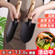 Small Japanese black shovel two-piece set of gardening tools to plant shovel scorpion species Small Japanese black shovel two-piece set of gardening tools to plant shovel scorpion species