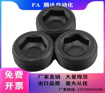 Replacement of the NPT stop bolt beauty-making throat plug oil plug NPT1 16-27 -NPT1