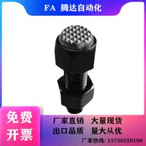 Alternative movement steel ball screw tooth surface type PT35-M8 10 12 12 20 20 24 30 30 locking tooth surface snail