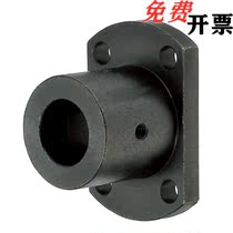 Guide shaft abutment STHCB20 25 optical axis fixed seat bearing base optical axis bracket bearing seat upright seat