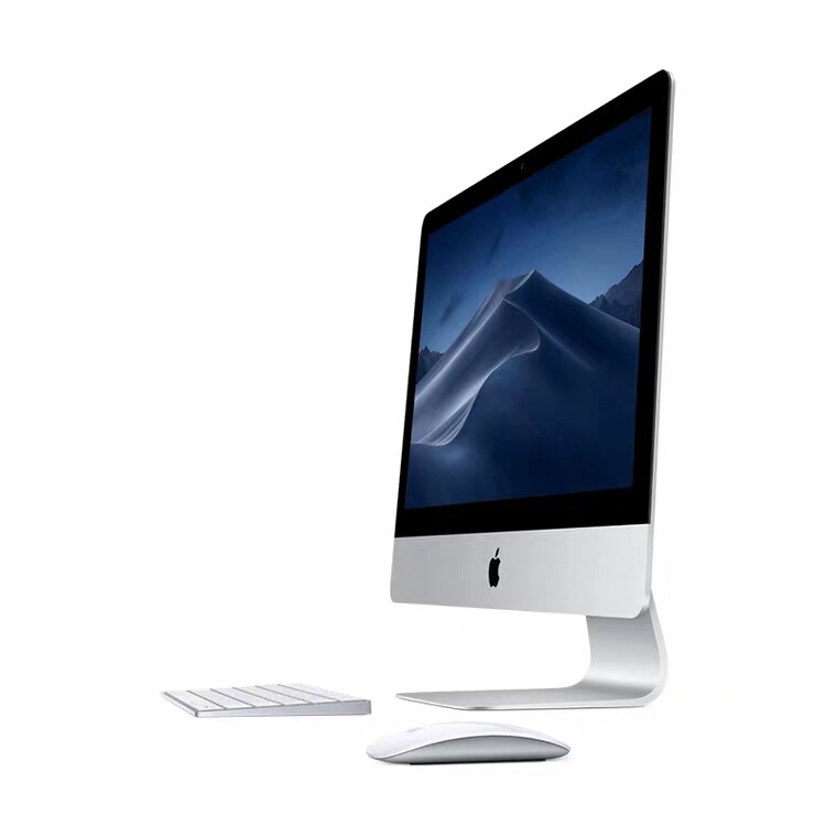19 apple/apple 21.5-inch 4k display 3.6ghz quad-core processor 1tb capacity imac all-in-one