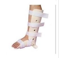 Medical High Molecular Support Shin Fibula Knee Lower Limb External Fixed Support Leg Ankle Bone Fracture Plywood Gypsum