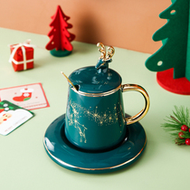 Christmas gifts Female mugs Gift Box set Birthday practical Christmas Eve gifts for boys Christmas gifts