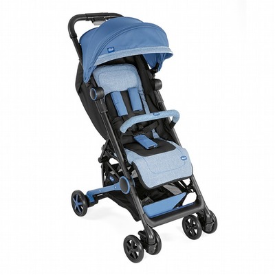意大利chicco便携式折叠登机婴儿推车可坐躺超轻宝宝儿童口袋伞车