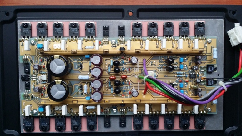 Купить hi fi Усилитель мощности Высокая моделирования золотой голос А65 ...