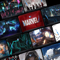 Mechanic notebook film T58-V Computer sticker F117 B shell protective film T90 shell 17 3-inch accessories game 15 6-inch custom F1K F2U FP