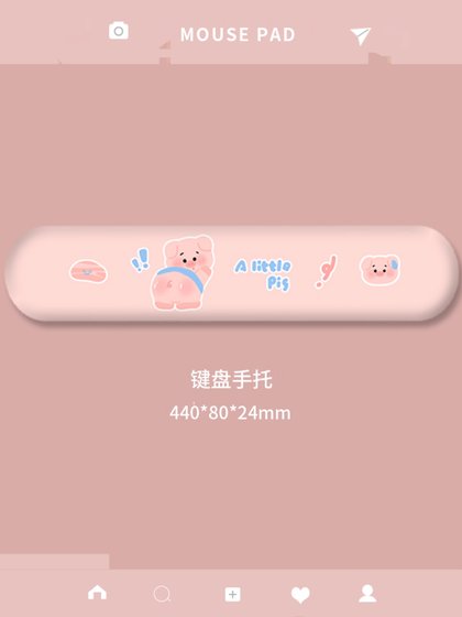 오리지널 귀여운 돼지 엉덩이 손목 가드 마우스 패드 3D 3 차원 특수 모양 모양 사무실 데스크 패드 노트북 키보드 핸드 홀더 안티 슬립 실리콘 패드 귀여운 만화가 사람들을위한 재미있는 마우스 패드 커스텀 선물 오리지널 귀여운 돼지 엉덩이 손목 가드 마우스 패드 3D 3 차원 특수 모양 모양 사무실 데스크 패드 노트북 키보드 핸드 홀더 안티 슬립 실리콘 패드 귀여운 만화가 사람들을위한 재미있는 마우스 패드 커스텀 선물