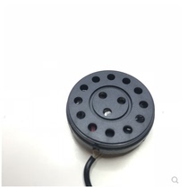 DIY good unit picked up a 32mm hundred yuan level headphone unit rear-mounted headset unit
