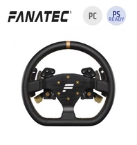 FANATEC steering wheel PODIUM STEERING WHEEL R300 simulated racing direct driving steering wheel
