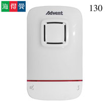 Wireless doorbell ring receiver can not be used alone can only be paired with Heidemann self-powered switch