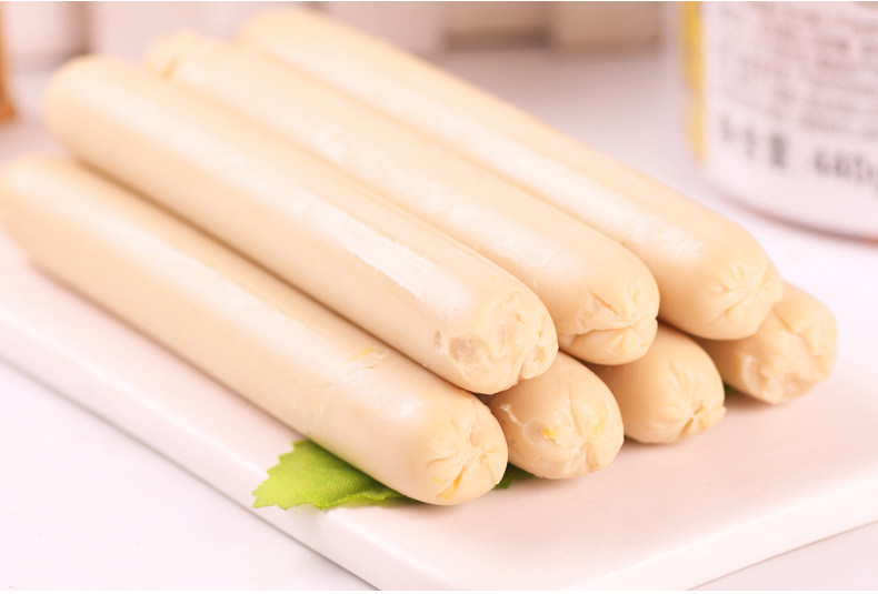 海欣深海鱼肠宝宝鱼肉肠儿童火腿肠原味芝士味玉米味休闲小零食品