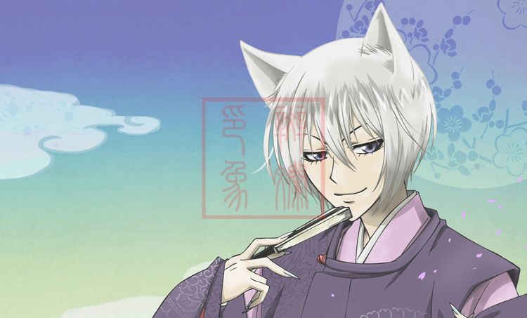 cos万用指甲 巴卫狐狸妖精犬夜叉 精灵剑灵假指甲12片入 现货