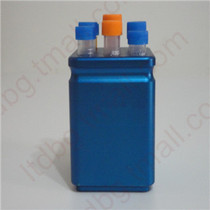 15ML centrifugal tube thermostatic frame freezing shelf thermostatic frame 15ML U shaped hole