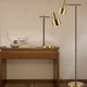 Nordicai lamp bedroom bedside lamp Modern minimalino American hotel hardware decoration modern floor lamp Nordicai lamp bedroom bedside lamp Modern minimalino American hotel hardware decoration modern floor lamp