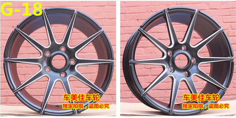 Mazda 6 Rui cánh CX4 Reiz 17 inch Angke Sela CX5 Ma Liu Atez Ma 5 sửa đổi 16 inch bánh xe 3