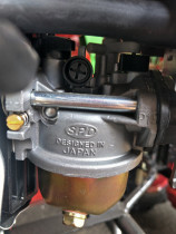 Gasoline engine original carburetor Pump Water pump Micro tiller power trowel 168 170 Original carburetor