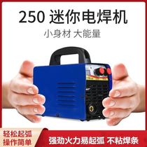 Multi-function 220V electric welding machine micro-small dual-purpose 250a Universal Portable 315 dual voltage minimum welding machine h