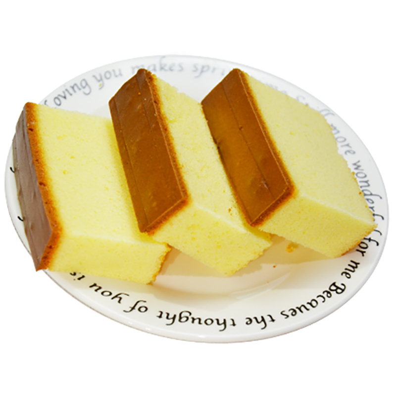 稻香园长崎蛋糕整箱日本零食小箱装