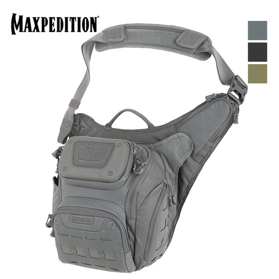 미국 Maxpedition WLF 대형 하드 쉘 안장 가방 배낭 야외 사진 장비 어깨 가방 미국 Maxpedition WLF 대형 하드 쉘 안장 가방 배낭 야외 사진 장비 어깨 가방