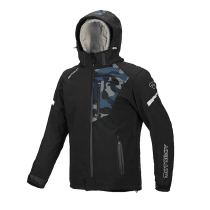 motoboy Sweats Motorcycle Riding Suit Camouflage Mens Casual Knight Clothing Racing Suit Locomotive Clothes Locomotive Clothes